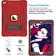 thumbnail image 4 of Funda para iPad 7/8/9 MACHAO 10.2 pulgadas resistente a prueba de golpes, 4 of 5