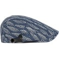 thumbnail image 5 of CoCopeaunts Beret Hats for Men Women Spring Autumn Cap Hat Adjusted Ivy Cap Artist Painter Beret Hat Female Denim Newsboy Cap, 5 of 7