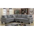 thumbnail image 1 of Sofa modulaire Victoria, Gris, 1 of 1