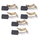 thumbnail image 3 of Escobilla de carbón para motor piezas de repuesto de escobilla de carbón fáciles de instalar 20 piezas de alta resistencia para máquina cortadora ANGGREK Otros, 3 of 8
