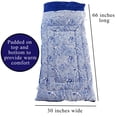 thumbnail image 6 of DreamsBe Dinosaur Sleeping Bag Glow in The Dark Dino Slumber Bag for Boys, 6 of 7
