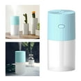 thumbnail image 6 of YgkuHd Portable Humidifier 300ml Small Cool Mist Humidifier USB Desktop Humidifier 2 Mist Modes Super Quiet With Night, 6 of 6