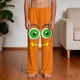 thumbnail image 5 of Niños Pantalones Niñas Imprimida Playa Casual con Bolsillos para Vacaciones Deportes Al Aire Libre Niñas Pantalones, 5 of 9