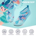 thumbnail image 2 of Weestep Toddler/Little Kids Quick Dry Lightweight Aqua Shoe, 2 of 7