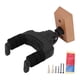 thumbnail image 3 of Gancho para montaje en pared de guitarra, soporte para montaje en pared para guitarra, soporte para bajo, soporte para montaje en pared para guitarra, resistente y resistente Jadeshay A, 3 of 8