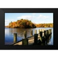 thumbnail image 2 of Hausenflock, Alan 18x13 Black Modern Framed Museum Art Print Titled - Greenwood Lake I, 2 of 5