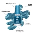 thumbnail image 5 of Salon Perfect Neon Nail Polish, 457 H2OMG, 0.5 fl oz, 5 of 7