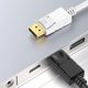thumbnail image 2 of WAITLOVER 1 cable adaptador convertidor DisplayPort DP macho a HDMI hembra compatible para portátiles, 2 of 7