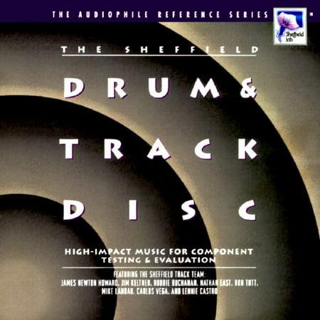 The Sheffield Drum & Track Disc