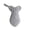 Gray, variant on Cat Christmas Stockings, Fish Shaped Knit Xmas Stocking for Pet Cats Holiday Gifts Stuffing