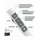 thumbnail image 2 of Apuntador Xtellar Presentador Láser Inalámbrico Remoto Usb Recargable Color Blanco, 2 of 5