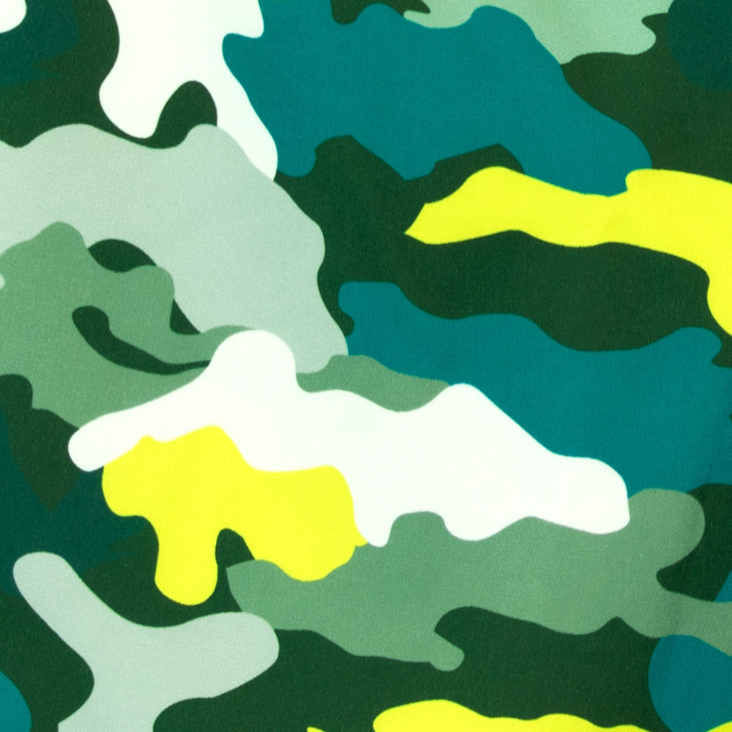 Harry Bear Boys Camoflage Swim Shorts Sizes 6-14
