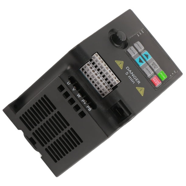 Compact variable-frequency drive 0,75kW 230V (1 phase) input 230V (3 phase) output Compact variable-frequency drive 0,75kW 230V (1 phase) input 230V (3 phase) output