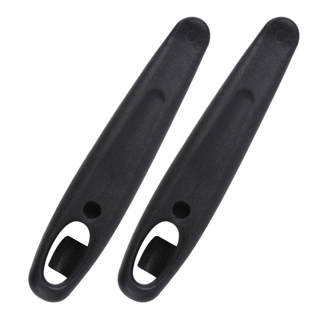 CAROOTU 2PCS Bicycle Tire Repair Levers Wheel Repair Tool with Deflation Device Ultralight Portable Cycling