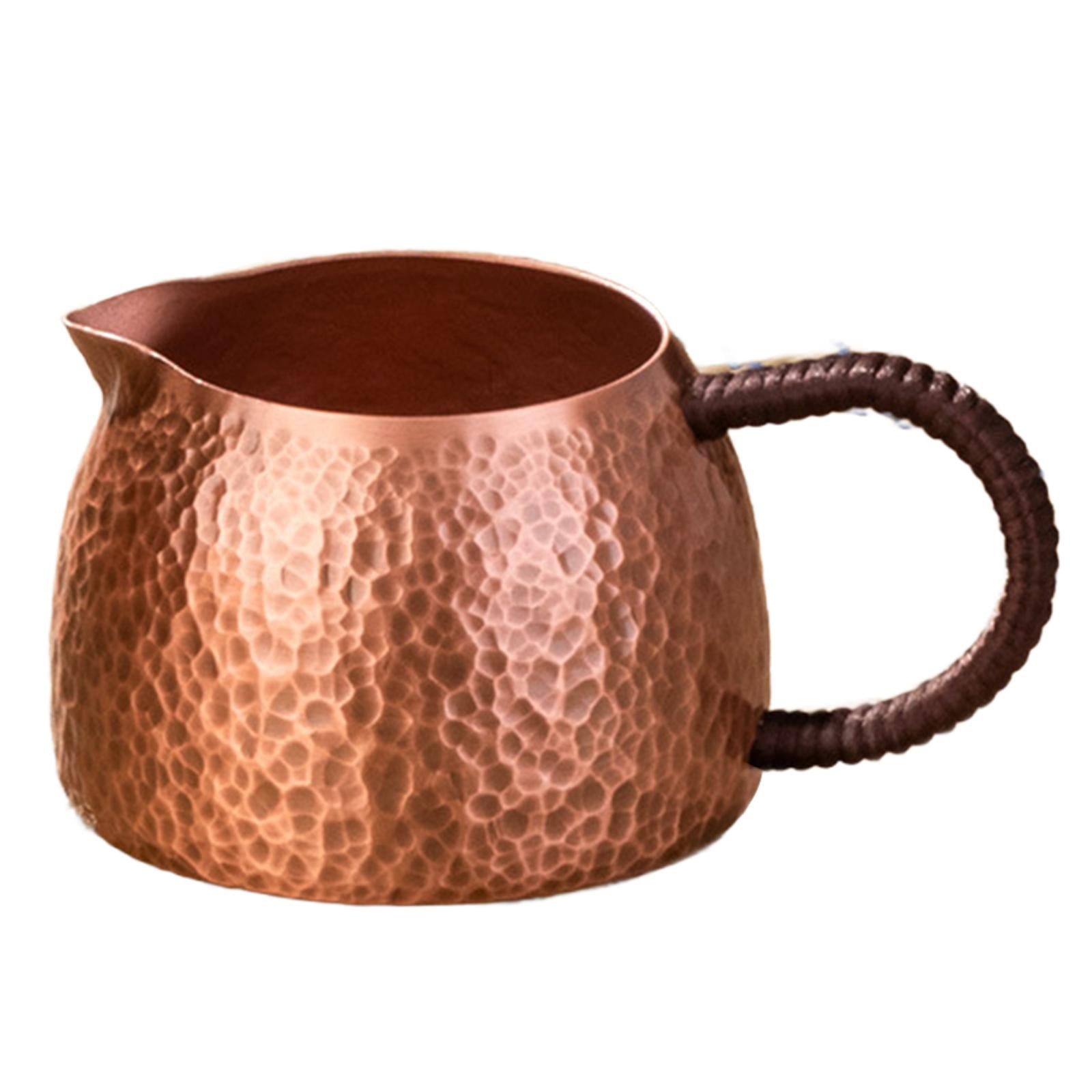 Baoblaze Pitcher Gong Kung Fu Tea Cup Multifunctional Sturdy Teapot Water Jug Milk Pourer