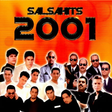 Salsahits 2001