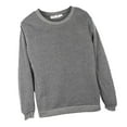 thumbnail image 2 of Sudadera con capucha unisex BLESIY manga larga gris 2XL, 2 of 8