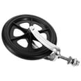 ITSELFER Wheelchair Bearing Wheel Wheelchair Attachment Front Wheel