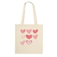 thumbnail image 1 of Love Never Gives Up - Tote Bag ( Color:Natural;), 1 of 1