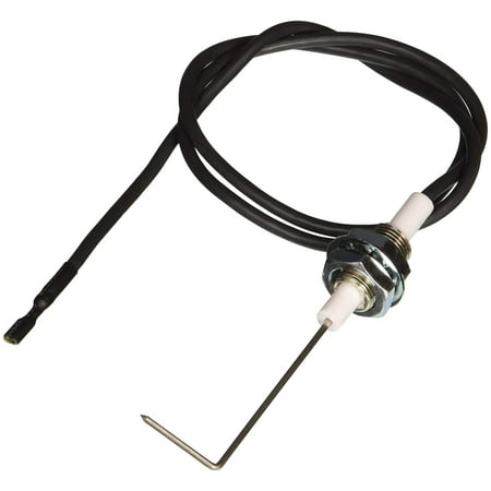 - 01190 Ceramic Electrode Replacement for Select Gas Grill Models by Grill Master, Kenmore and Others, Listing is for 1 electrode with wire. By Music City Metals