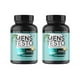 thumbnail image 1 of Suplemento Alimenticio Hombre Cápsulas Fenogreco Maca Negra LIFE 360+ Kit 2 Pzas Mens Tsto, 1 of 6