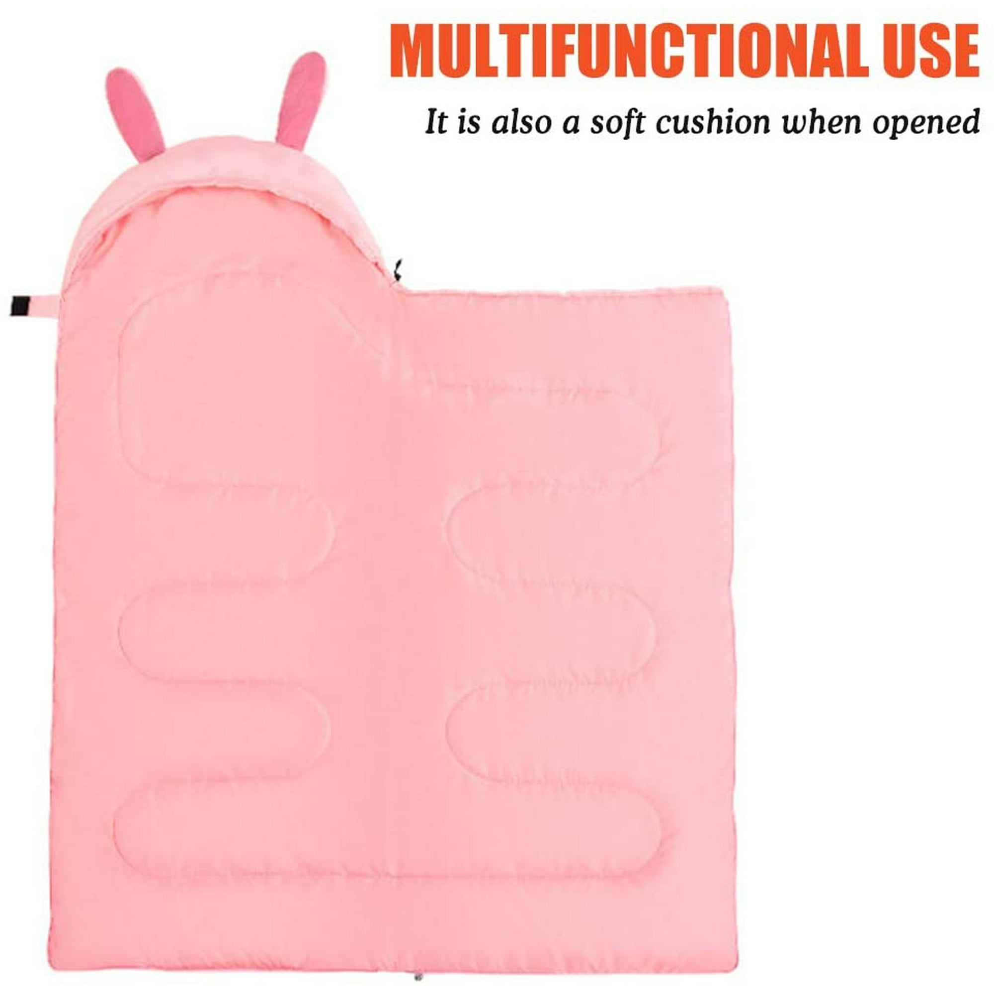 Girls sleeping bags walmart hot sale
