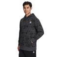 thumbnail image 4 of Reebok Men's and Big Men's Game Day Fleece Left Chest Hoodie, Sizes XS-5XL, 4 of 5