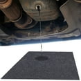 thumbnail image 5 of Oil Spill MatGarage Floor Mat Oil Absorbing pad Durable Protective Surface Can be Used for car Oil Change (36" x 36", 5 of 5