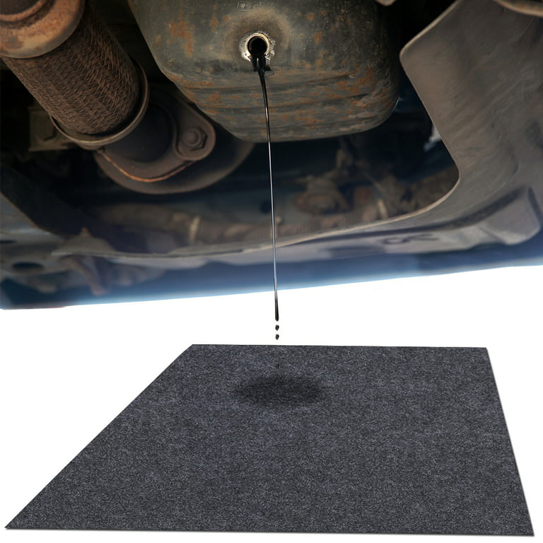 Best Garage & Driveway Oil Absorbent Spill Mat for Under Cars 59