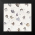 thumbnail image 2 of Schick, Mike 15x15 Black Modern Framed Museum Art Print Titled - Nougat II, 2 of 5