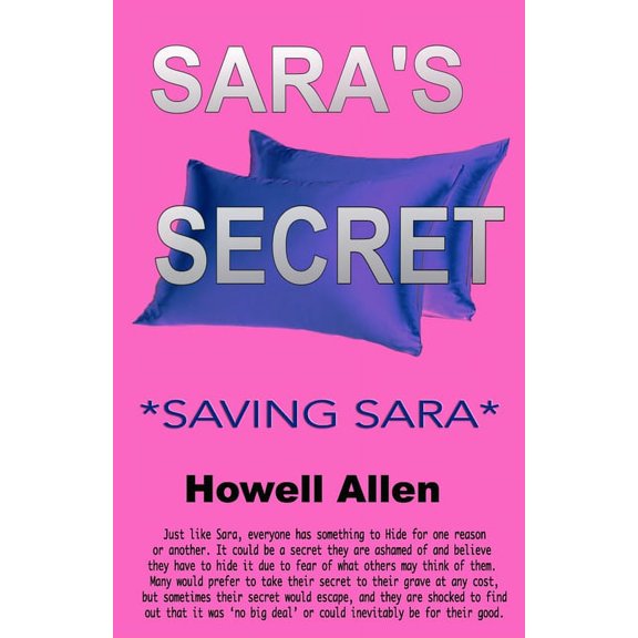 Sara's Secret: Saving Sara, (Paperback)
