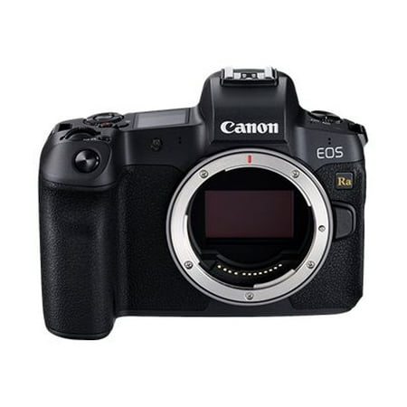 Canon - EOS M6 Mark II Mirrorless Camera (Body Only) - Silver
