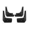 thumbnail image 2 of Front & Rear Molded Splash Mud Flaps Guards Fender For Kia Rio 2016-2023, 2 of 9