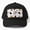 Black, variant on Cheese and Milk Baseball Cap, Dairy Food Graphic Design, Classic Everyday Gift Style Hat