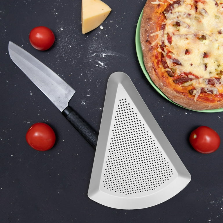  TOPBATHY Pizza Pan Pizza Dish for Oven Perforated Pizza Crisper  Tray with Holes Round Oven Pizza Tray Food Network Pizza Pan Baking Tray  Bakeware for Home Restaurant Kitchen: Home & Kitchen