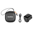 thumbnail image 5 of GODOX X3 Camera Flash Guide Outdoor Light Studio Flash Touch Screen Version Wireless TTL High Speed, 5 of 5