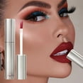 thumbnail image 4 of Contenants de Gloss à Lèvres Rouge à Lèvres avec Maquillage à Lèvres Velours Longue Durée Haute Pigmentation Gloss à Lèvres Fille Dames Maquillage Longue Durée Haute Pigmentation Lèvres, 4 of 7