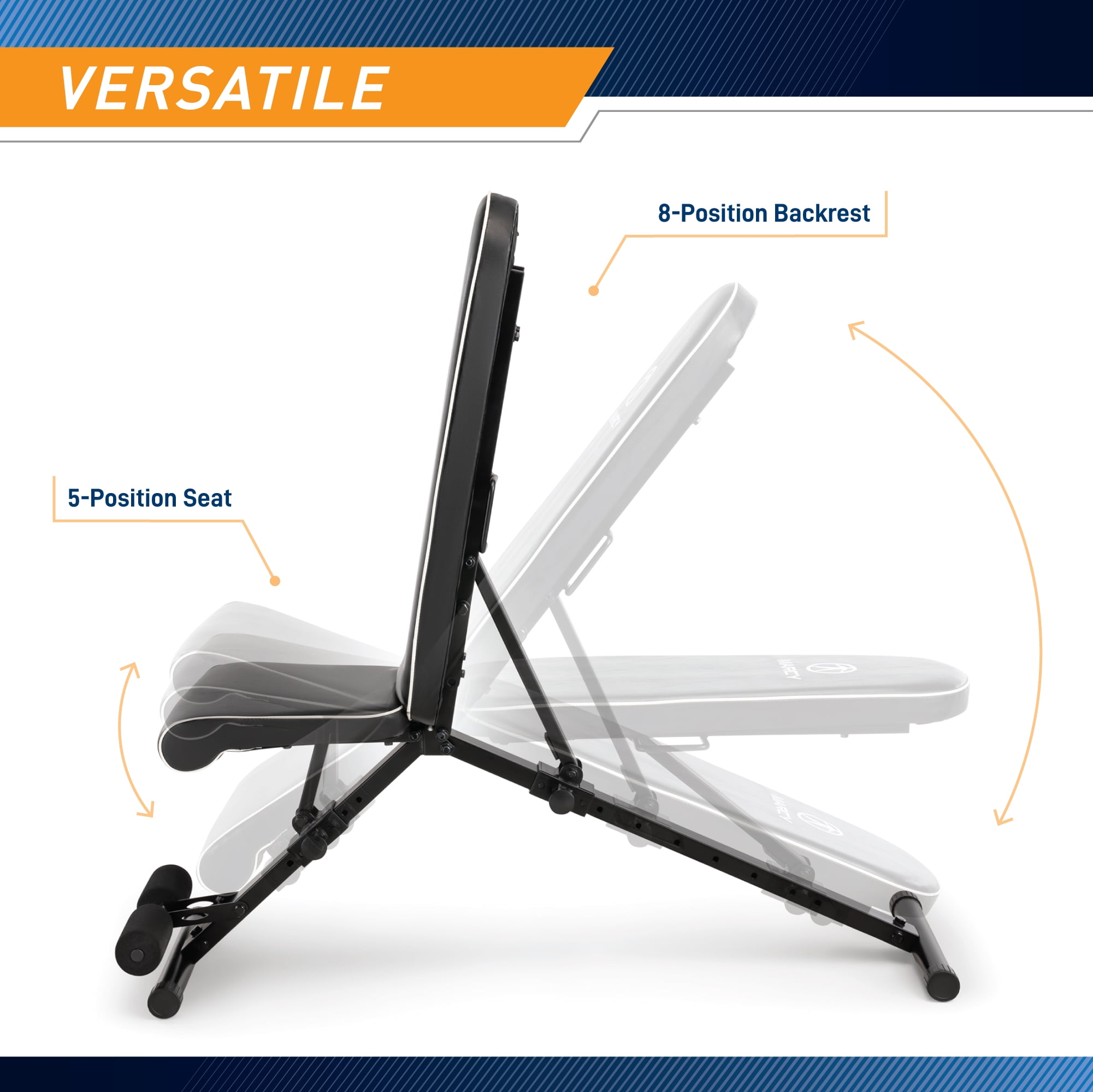 Marcy assembly- free Utility Bench