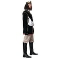 thumbnail image 3 of California Costumes Mens Elizabethan King Outfit, 3 of 3