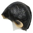 thumbnail image 4 of Couvre-Chef Animal Effrayant pour Hommes et Femmes, Accessoires de Fête d'Halloween, 4 of 8