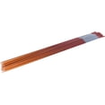 thumbnail image 3 of HOSTIC 20-Pack 48Inch Driveway Markers Snow Stakes 5/16 Inch Diameter Orange Reflective Markers Fiberglass Poles with Reflective Tape for Easy Visibility at Night, 3 of 6