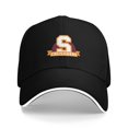 thumbnail image 2 of Susquehanna University Logo Casual Sandwich Baseball Cap Adjustable For Men For Women, 2 of 6