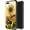 A sunflower patch, variant on for iPhone 7/8/SE2/SE3 Case, Military-Grade Protection, All-Around Shockproof Corners, Anti-Scratch Phone Case for iPhone 7/8/SE2/SE3, Starry Flowers Peacock