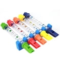 thumbnail image 1 of Flautas de agua Juguete de baño para niños Flauta de agua de plástico Juguete de bañera para niños, 1 of 7