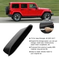 thumbnail image 1 of ANGGREK Passenger Side Storage Tray Organizer Grab Handle Storage Box Container Fits For JK 2007-2017,Passenger Storage Organizer,Grab Handle Storage Box, 1 of 8