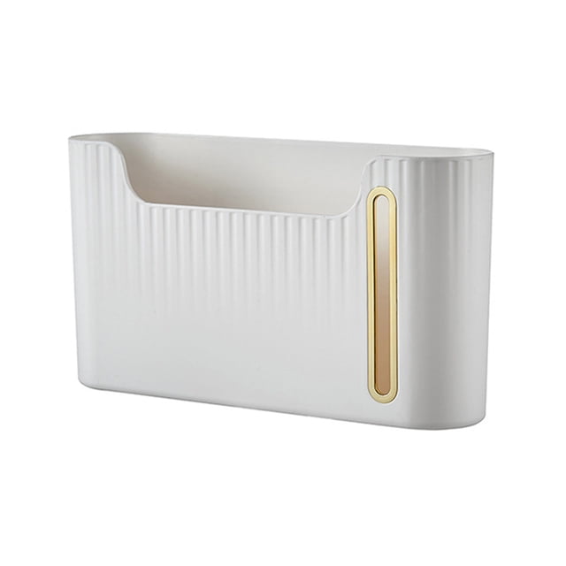 Bolsa de Almacenamiento de Árbol de Navidad Bolsas de Sándwich Bolsa de Plástico, Bolsa de Plástico, Montado en la Pared O Adhesivo, Dispensador de Almacenamiento Colgante, Bolsa de Basura Colgante La