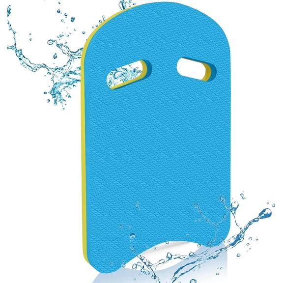 Bangbobby Swimming Kickboard, One Size Fits All, Lightweight EVA Float Board, Training Aid for Kids & Adults, Safe Buoyant Swim Board for Pool & Water Exercise