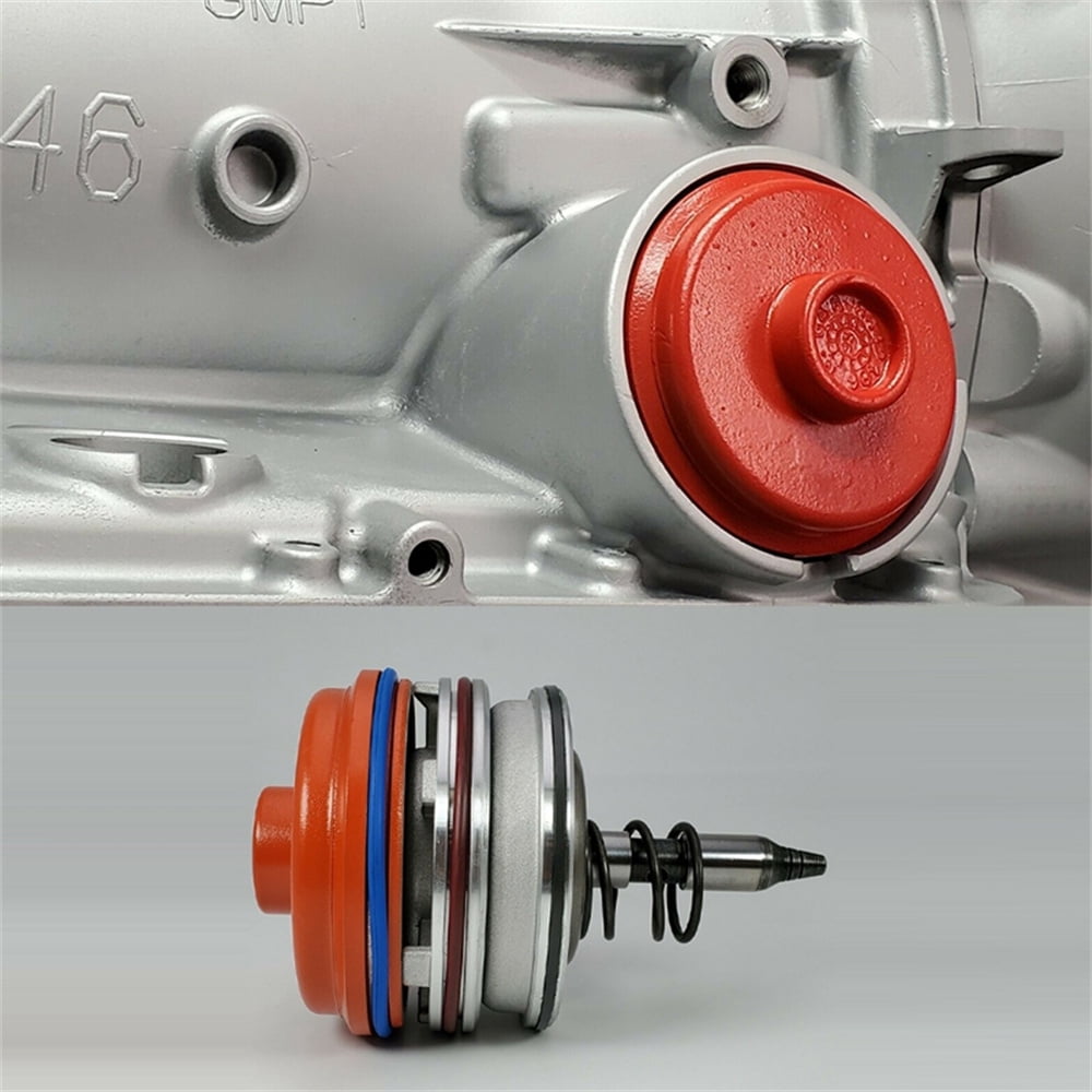 High Performance Red Cover Servo Kit For 8213 Corvette 4L60E 4L65E 4L70E 700R4