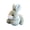 Plush Toys - Gray, variant on Pink Rabbit Bunny Stuffed Animal Plush Toys, 6'' Kawaii Rabbit Plushies for Girls and Boys, Soft and Huggable Bunny Stuffy Stuffed Animals for Boys Girls Easter Party Favors, Birthday Gifts