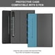 thumbnail image 5 of Funda con teclado SENGBIRCH para Samsung Galaxy Tab S9+ 12.4" Bluetooth, 5 of 7